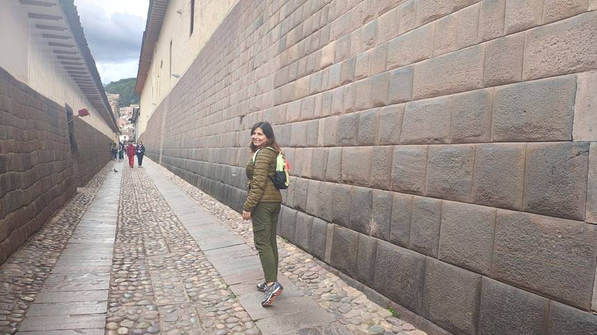 Cuzco la mejor ciudad de América