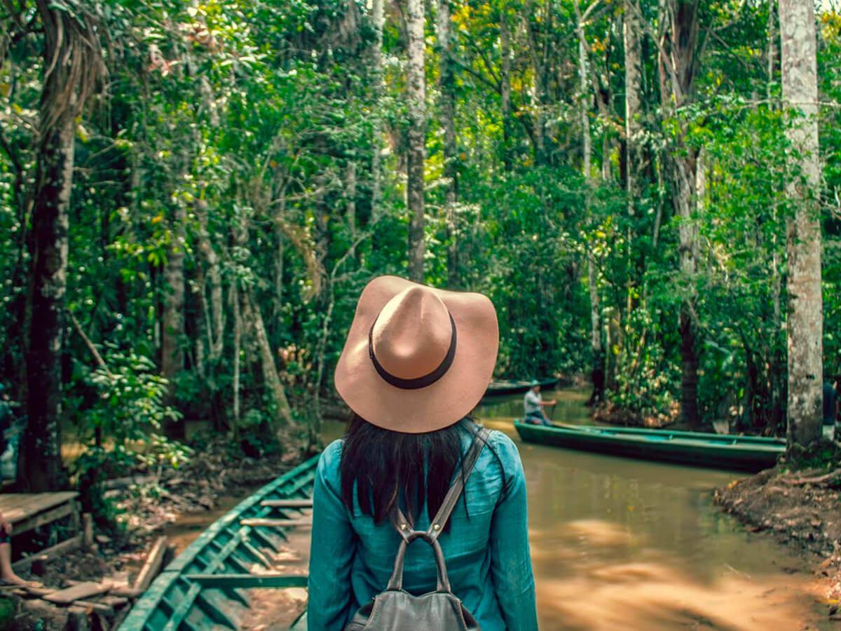 Paquetes turísticos