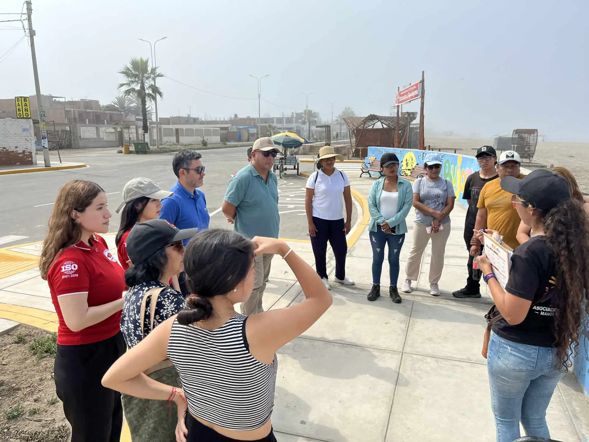 Consulta y asesoría para el sector turismo