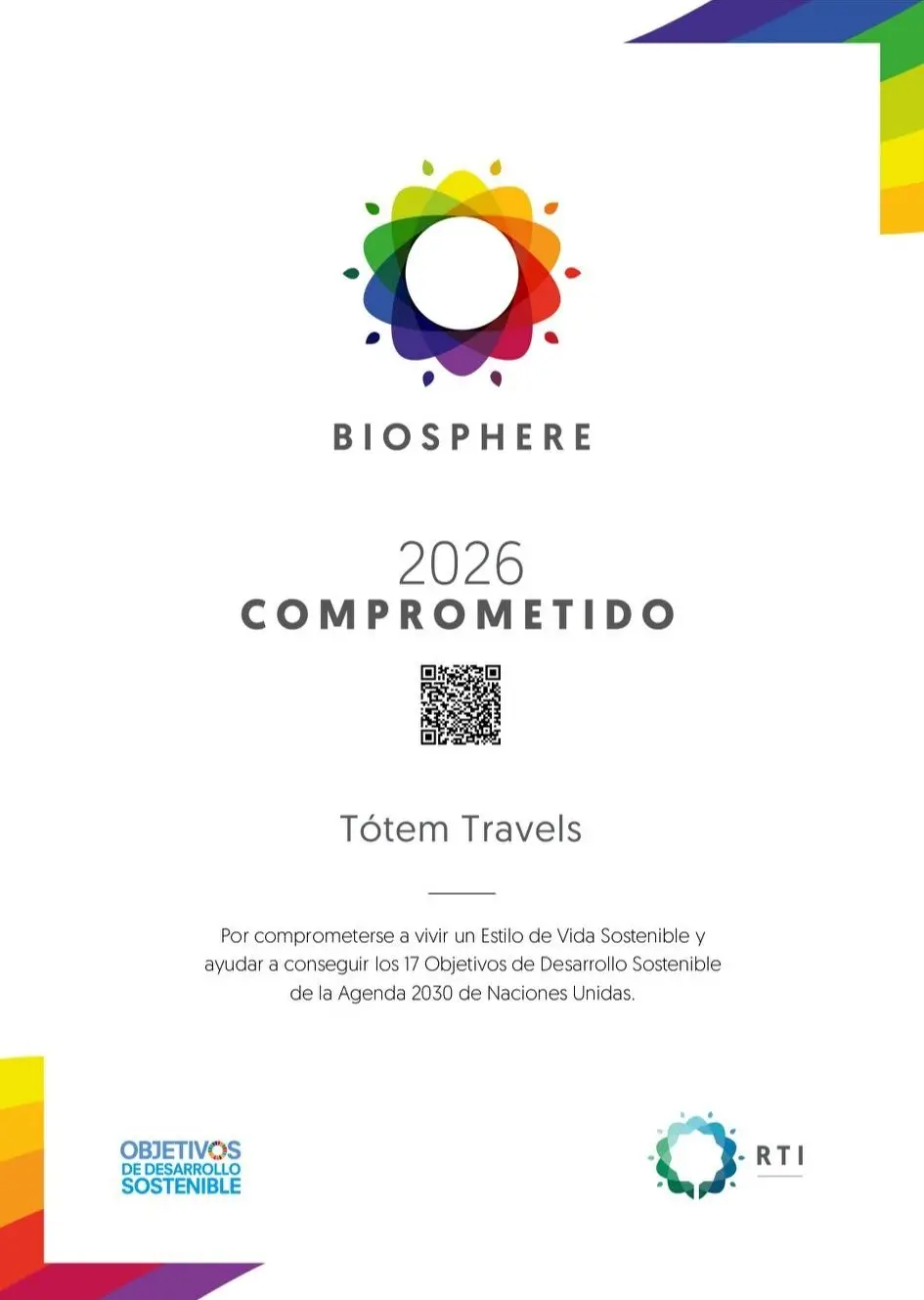 Biosphere 2016 RTI