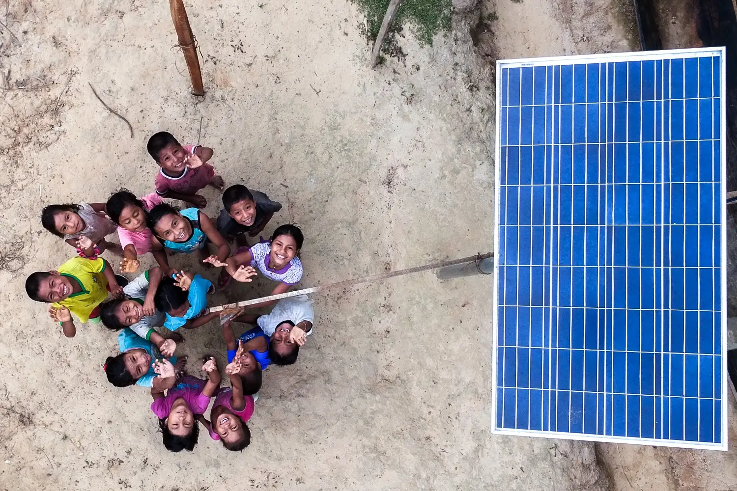 Objetivo 7: Energía Asequible y No Contaminante