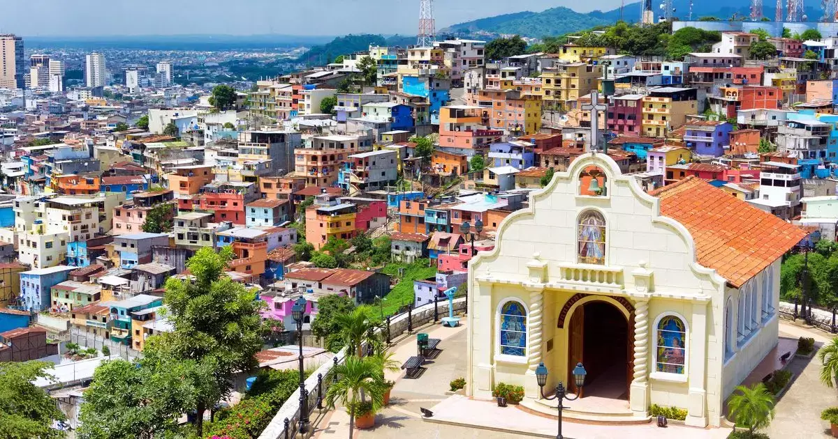 Viaje de Promoción Norte + Ecuador