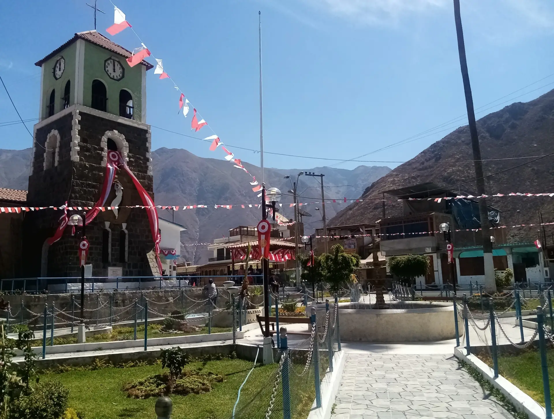 Full Day CALLAHUANCA