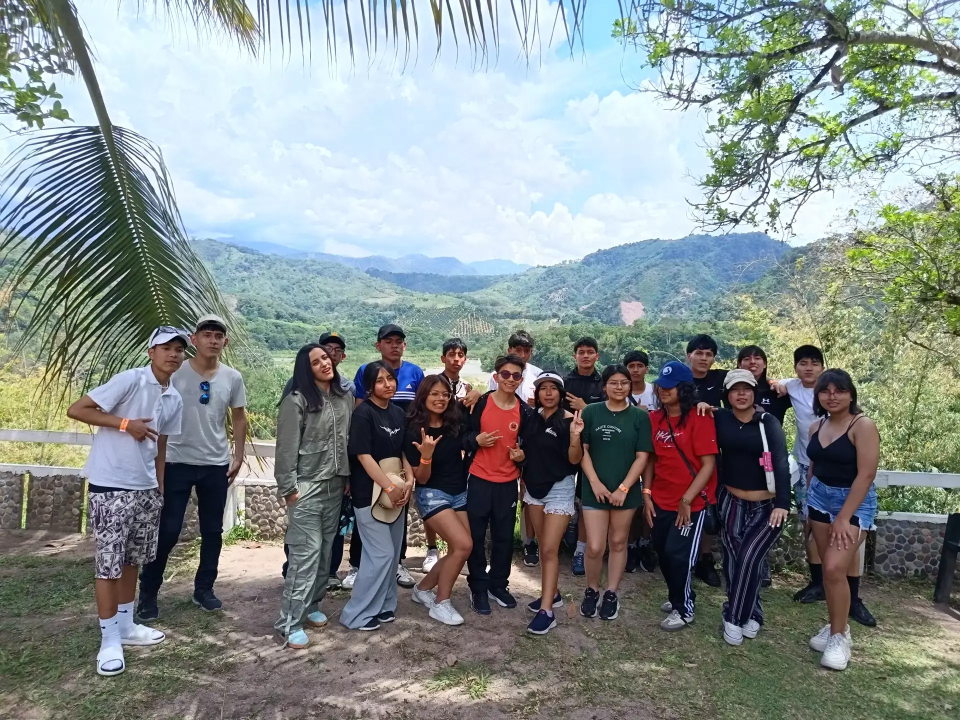 Viaje de Promoción Selva Central