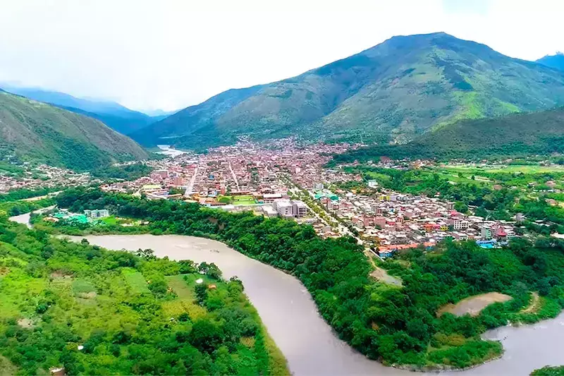 Viaje de Promoción Cusco + Quillabamba