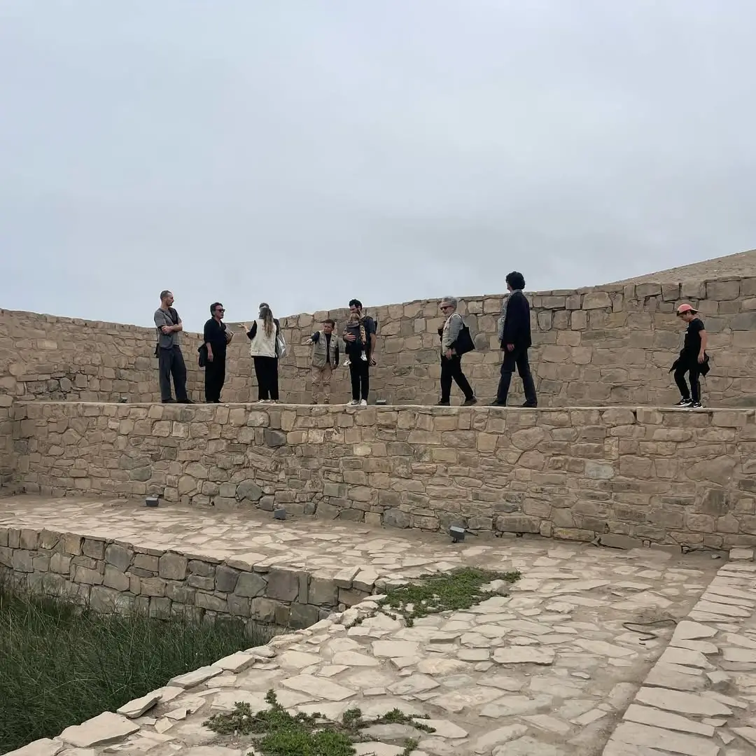 City Tour Pachacamac