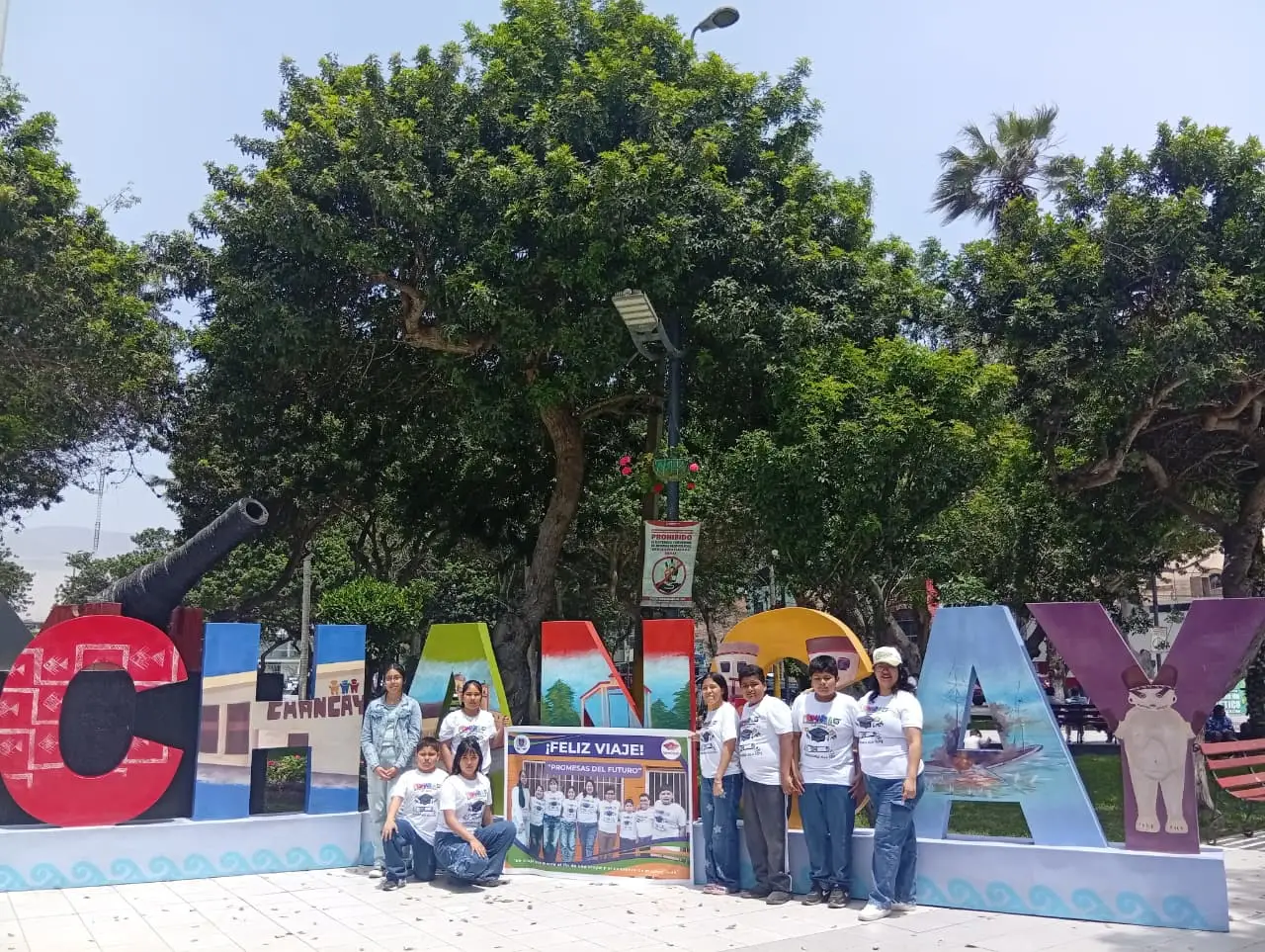Viaje de Promoción Chancay